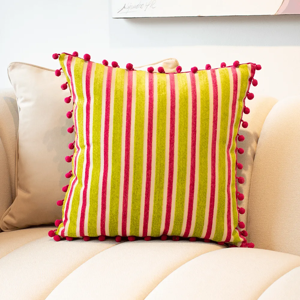 Cojín Decorativo Doble Faz 002