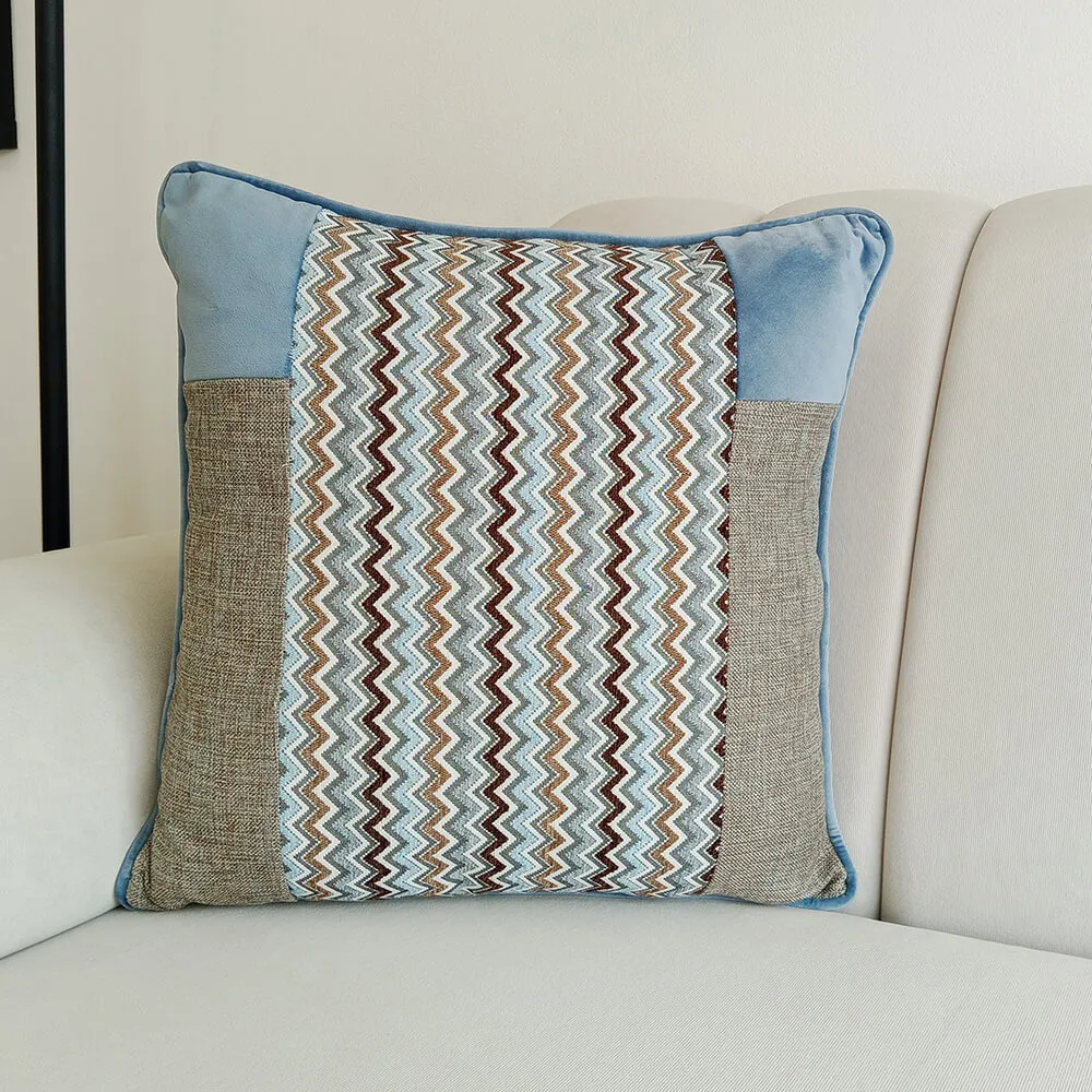 Cojín Decorativo Patchwork 005