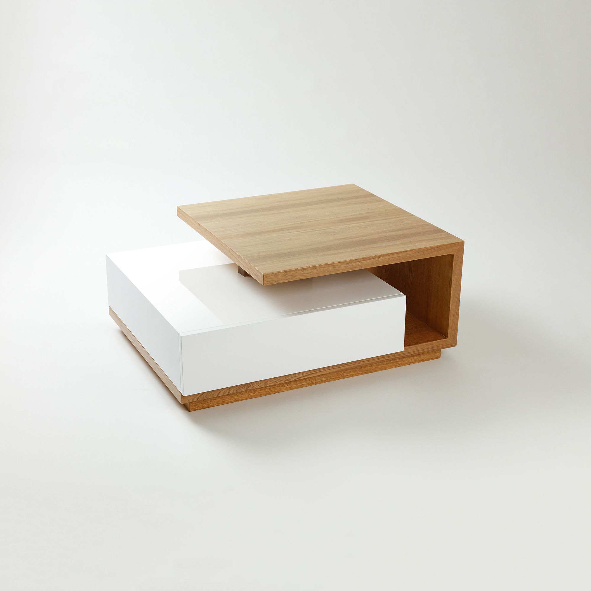 Mesa de Centro para Sala Dúo